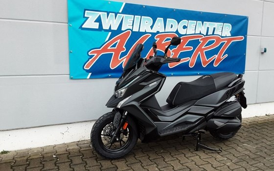 Neufahrzeug Kymco DT X 350i ABS - Bild 3
