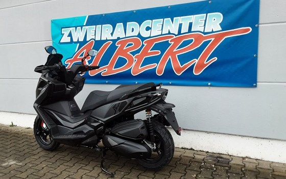 Neufahrzeug Kymco DT X 350i ABS - Bild 4