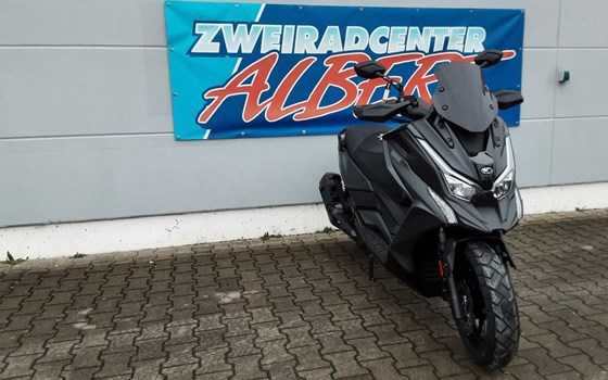 Neufahrzeug Kymco DT X 350i ABS - Bild 9