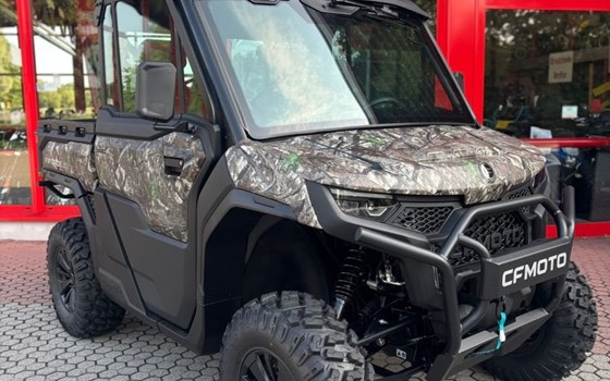 Neufahrzeug CFMOTO UFORCE 1000 - Bild 1