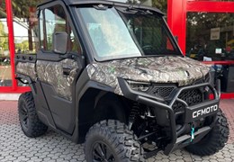 Neumotorrad CFMOTO UFORCE 1000