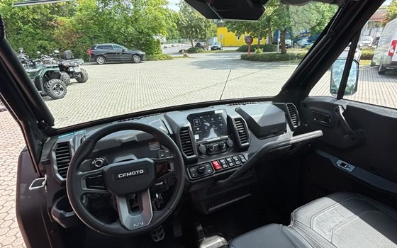 Neufahrzeug CFMOTO UFORCE 1000 - Bild 10