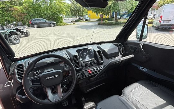 Neufahrzeug CFMOTO UFORCE 1000 - Bild 11