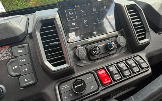 Neufahrzeug CFMOTO UFORCE 1000 - Bild 12