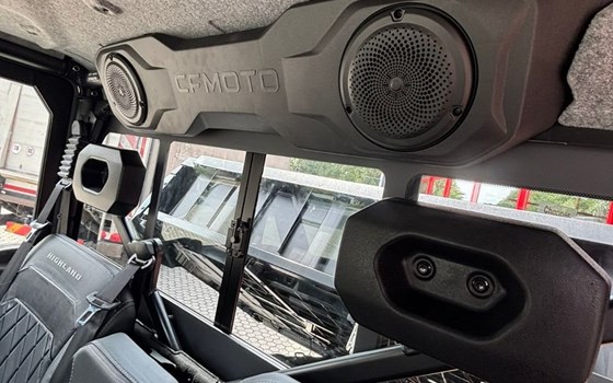 Neufahrzeug CFMOTO UFORCE 1000 - Bild 15