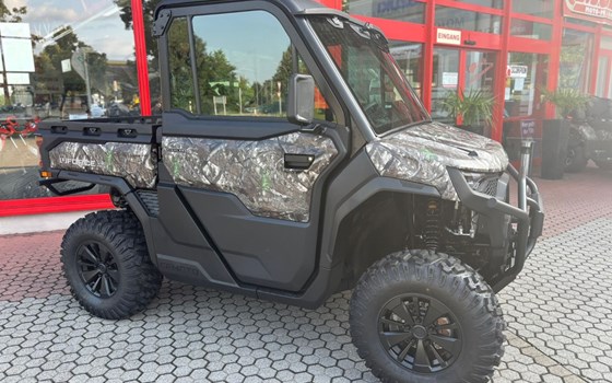 Neufahrzeug CFMOTO UFORCE 1000 - Bild 2