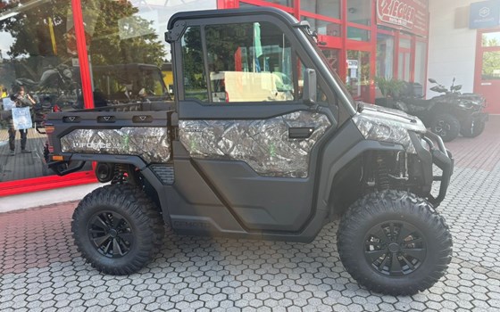 Neufahrzeug CFMOTO UFORCE 1000 - Bild 3