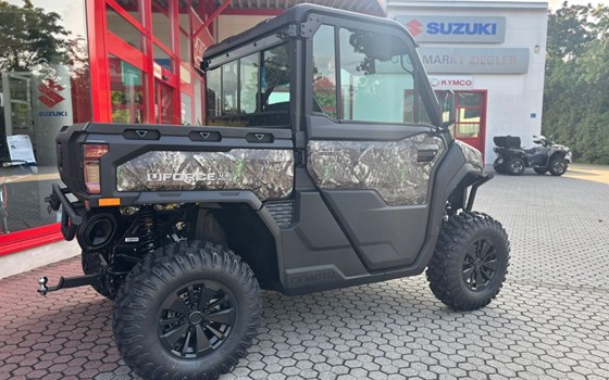 Neufahrzeug CFMOTO UFORCE 1000 - Bild 4