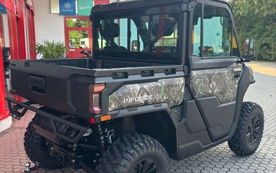 Neufahrzeug CFMOTO UFORCE 1000 - Bild 5