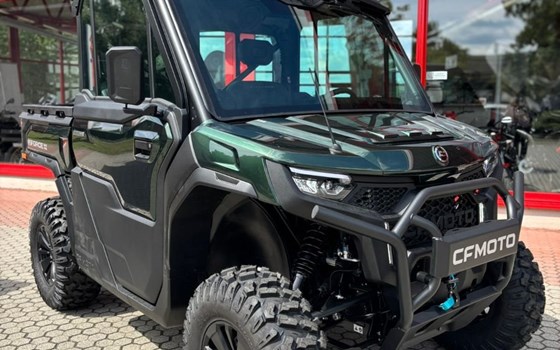 Neufahrzeug CFMOTO UFORCE 1000 - Bild 1