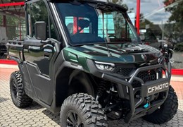 Neumotorrad CFMOTO UFORCE 1000