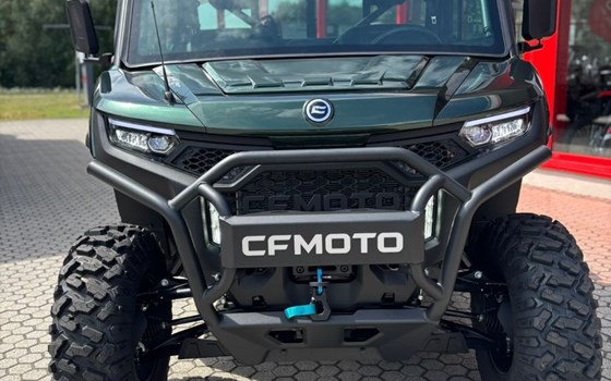 Neufahrzeug CFMOTO UFORCE 1000 - Bild 10