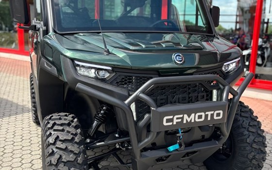 Neufahrzeug CFMOTO UFORCE 1000 - Bild 11