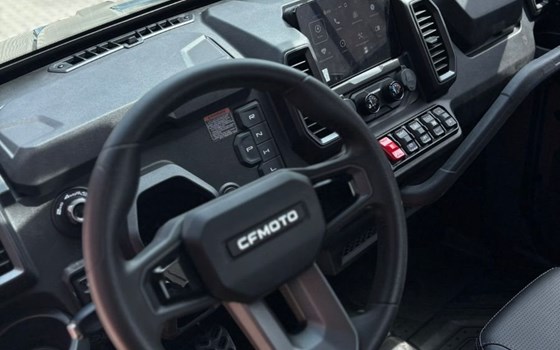 Neufahrzeug CFMOTO UFORCE 1000 - Bild 13