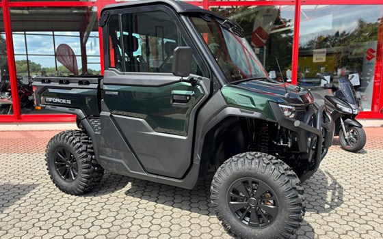 Neufahrzeug CFMOTO UFORCE 1000 - Bild 2