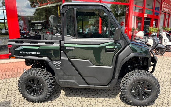 Neufahrzeug CFMOTO UFORCE 1000 - Bild 3