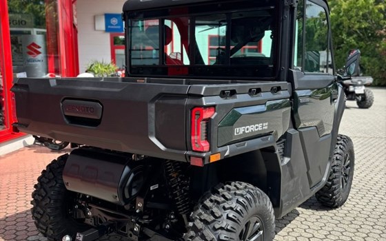 Neufahrzeug CFMOTO UFORCE 1000 - Bild 4