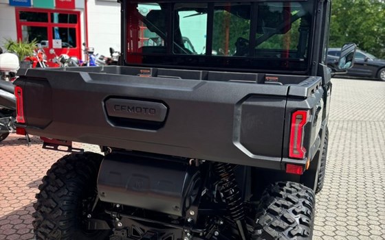 Neufahrzeug CFMOTO UFORCE 1000 - Bild 5