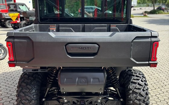 Neufahrzeug CFMOTO UFORCE 1000 - Bild 6