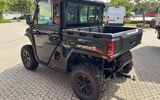 Neufahrzeug CFMOTO UFORCE 1000 - Bild 8