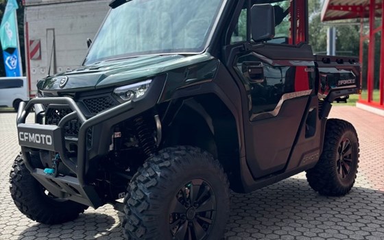 Neufahrzeug CFMOTO UFORCE 1000 - Bild 9