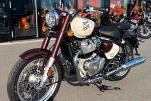 Angebot Royal Enfield Classic 650