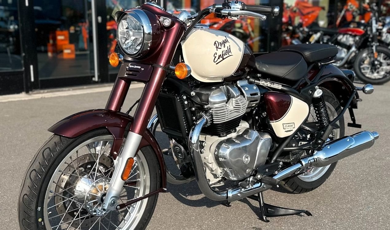 Angebot Royal Enfield Classic 650