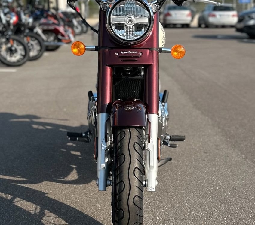 Angebot Royal Enfield Classic 650