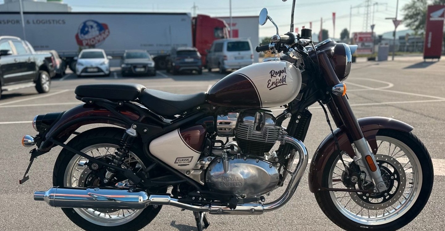 Angebot Royal Enfield Classic 650