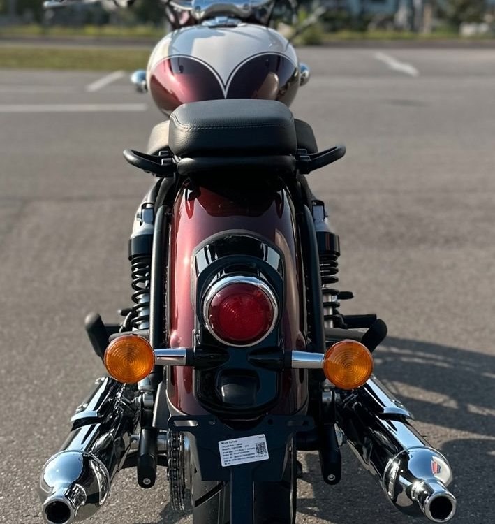 Angebot Royal Enfield Classic 650