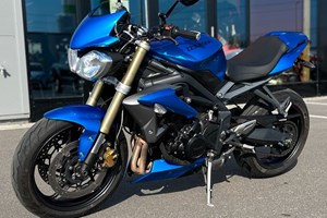 Angebot Triumph Street Triple