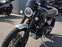 Gebrauchtmotorrad Triumph Scrambler 1200 XC
