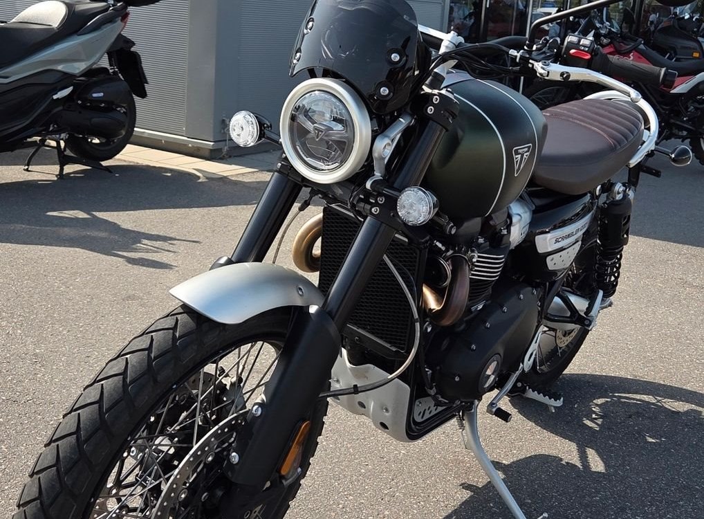 Angebot Triumph Scrambler 1200 XC