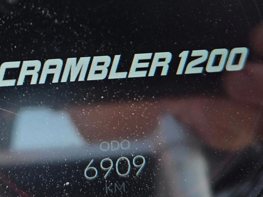 Angebot Triumph Scrambler 1200 XC Bild 5: Angebot Triumph Scrambler 1200 XC