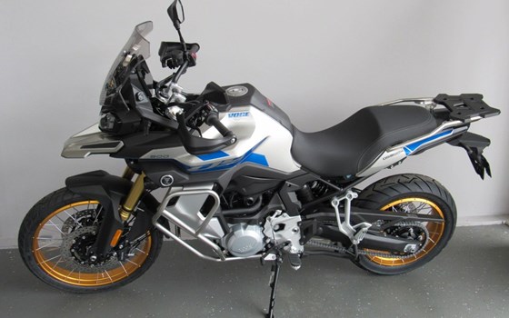 Neufahrzeug Voge DS900X - Bild 1