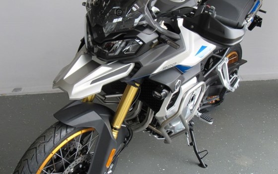 Neufahrzeug Voge DS900X - Bild 2