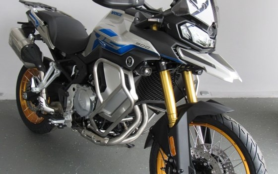 Neufahrzeug Voge DS900X - Bild 4