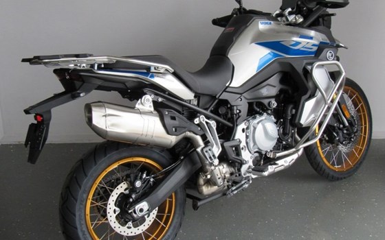 Neufahrzeug Voge DS900X - Bild 6