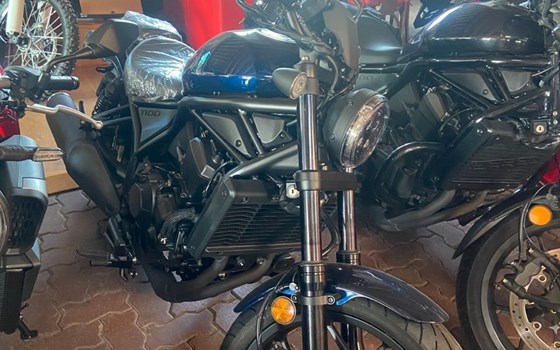 Neufahrzeug Honda CMX1100 Rebel - Bild 1