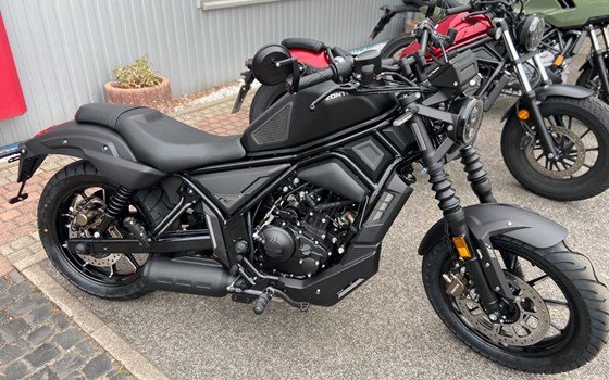 Neufahrzeug Zontes 125C2 - Bild 1