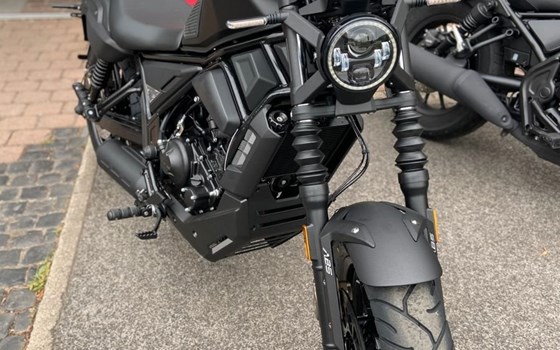 Neufahrzeug Zontes 125C2 - Bild 2