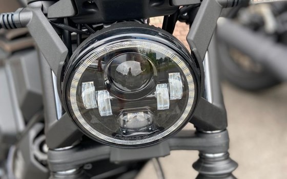 Neufahrzeug Zontes 125C2 - Bild 3