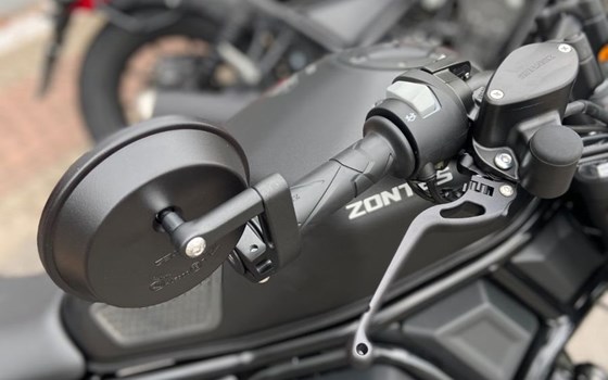 Neufahrzeug Zontes 125C2 - Bild 4