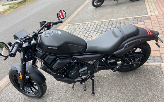 Neufahrzeug Zontes 125C2 - Bild 7