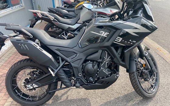 Gebrauchtmotorrad Zontes 703F - Bild 2