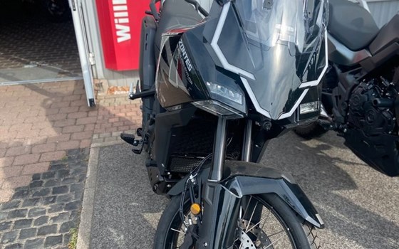 Gebrauchtmotorrad Zontes 703F - Bild 3