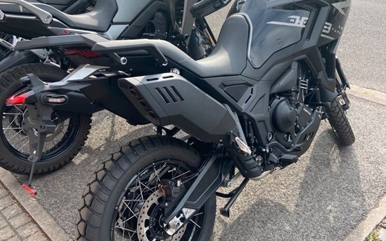 Gebrauchtmotorrad Zontes 703F - Bild 4