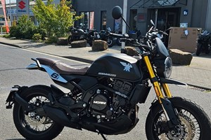 Angebot Moto Morini 6 1/2 Seiemmezzo SCR