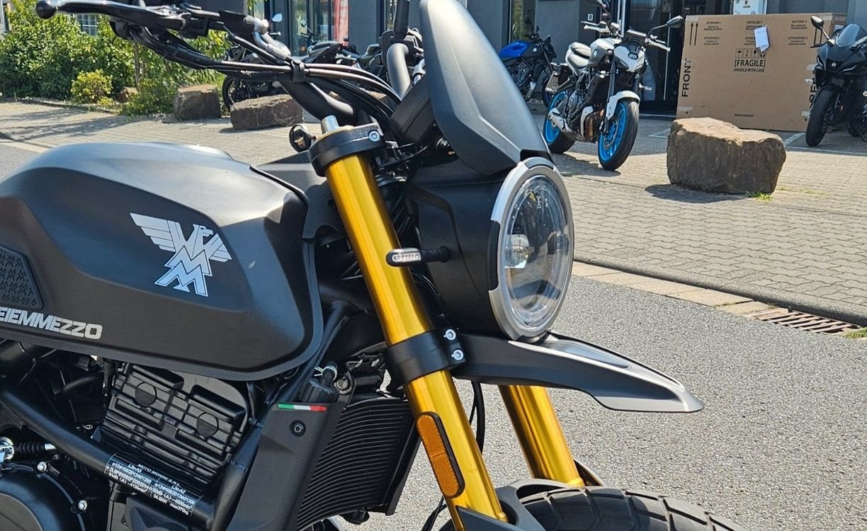 Angebot Moto Morini 6 1/2 Seiemmezzo SCR