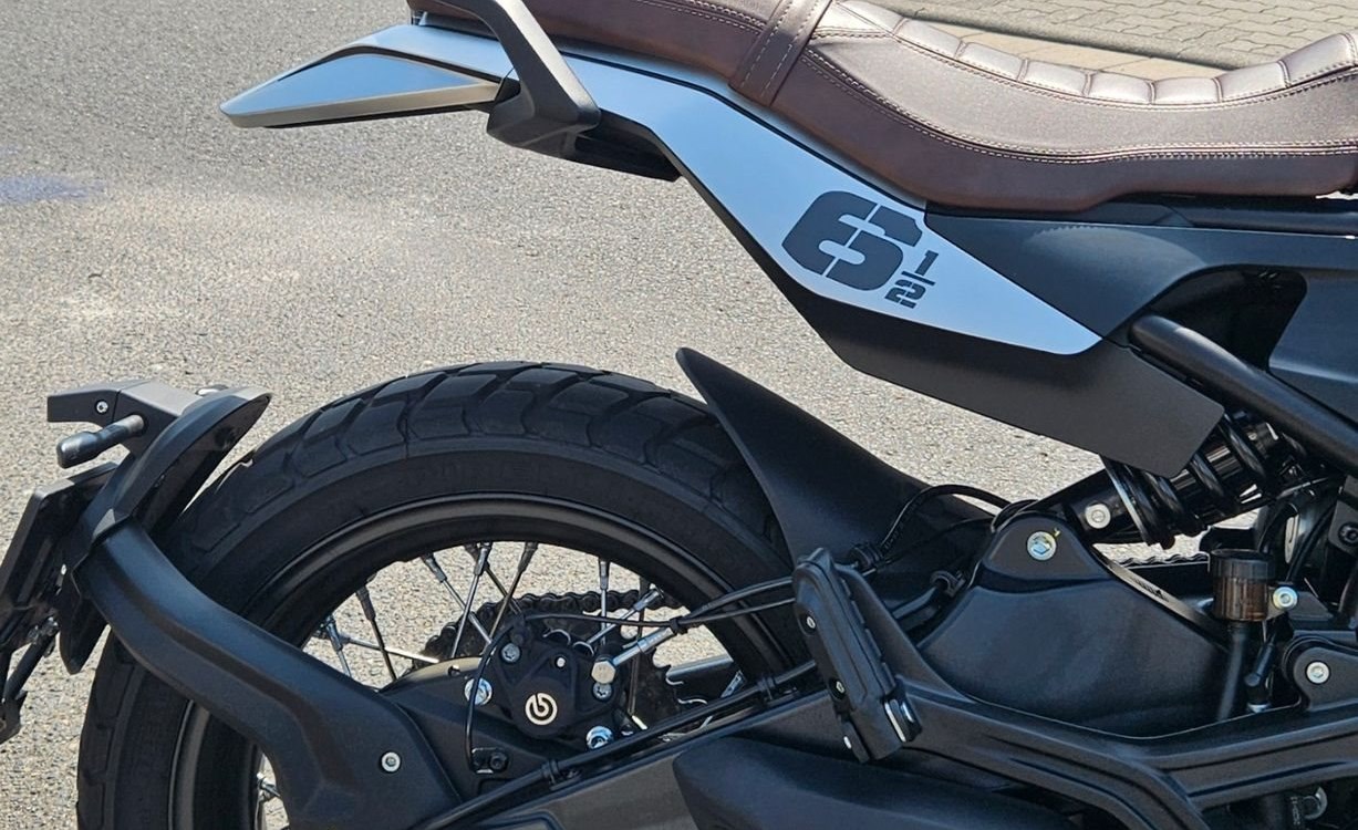 Angebot Moto Morini 6 1/2 Seiemmezzo SCR